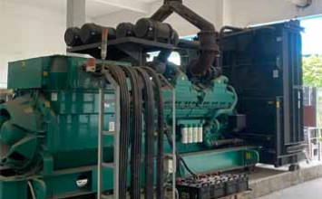 Máy phát điện tại Bình Dương ✔️ Mua bán ✔️ Dịch vụ