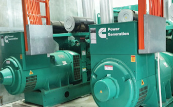 Máy phát điện tại Phú Quốc ✔️ Nhập Khẩu Mới 100%