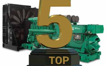 Top 5 Hãng Máy Phát Điện Công Nghiệp Tốt Nhất Thị Trường